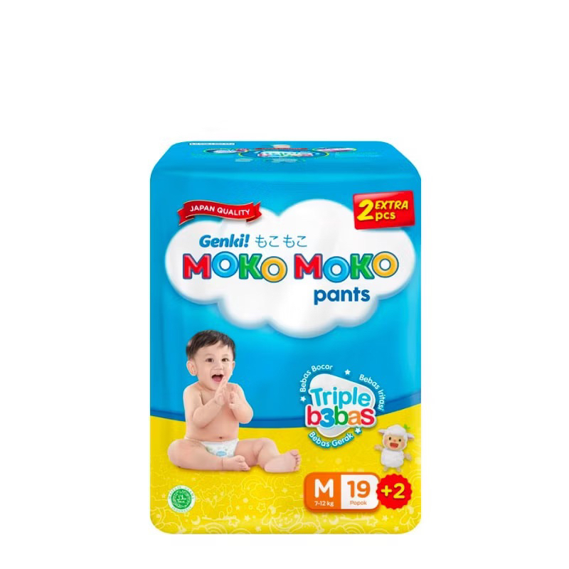 Moko Moko Pants M19+2