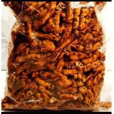 

basreng pedas daun jeruk gurih renyah 500gram