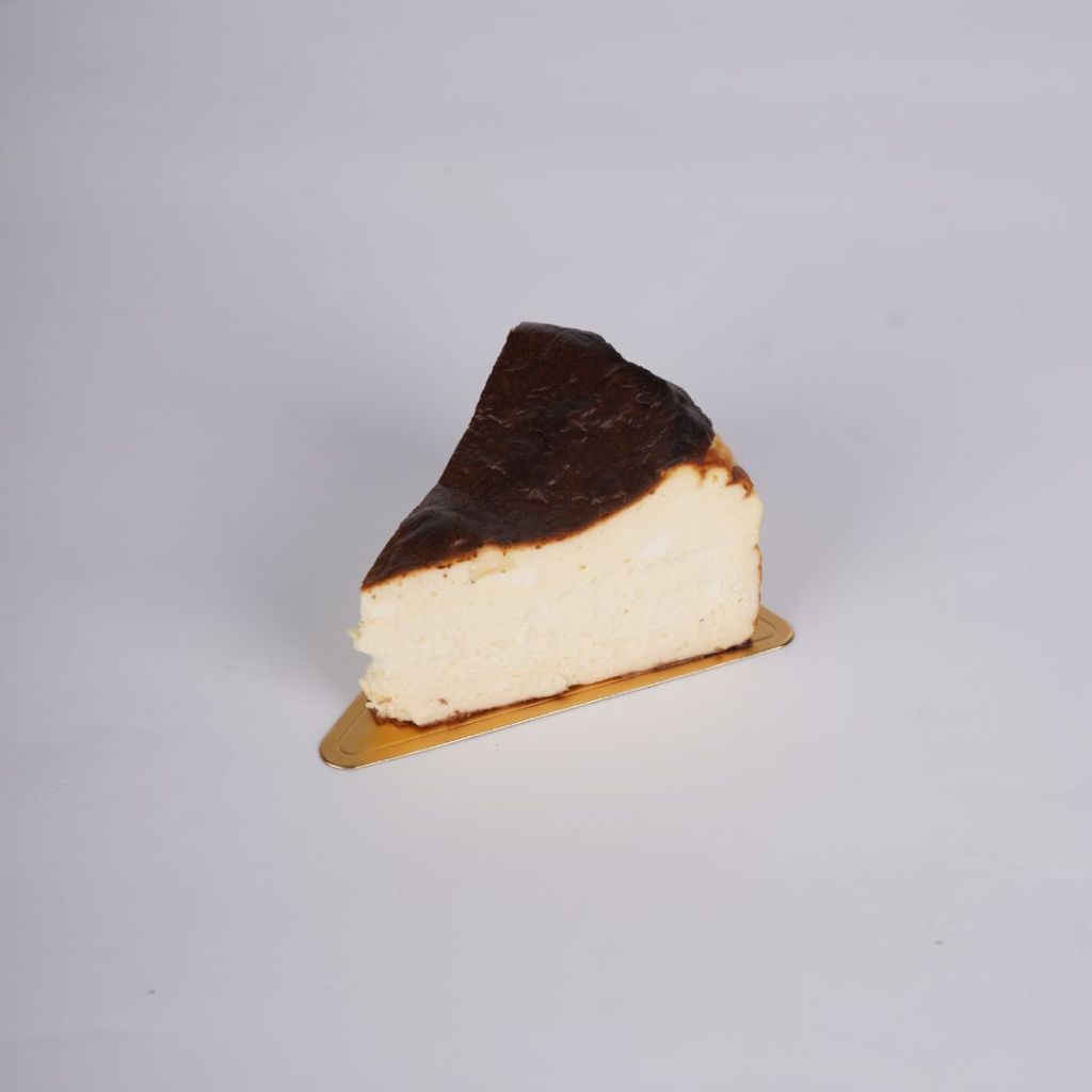 

Healthy Cake - Sugar Free Basque Cheesecake individual