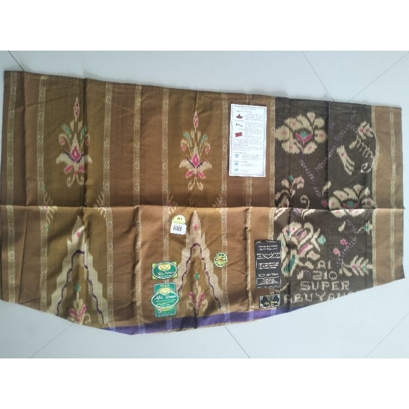 sarung abu yaman 210