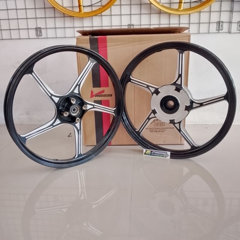 Rossi Prime X R17 Copy Enkei Beat Scoopy Genio Vario125 Vario150