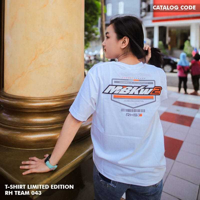 T-SHIRT LIMITED EDITION RH TEAM 043