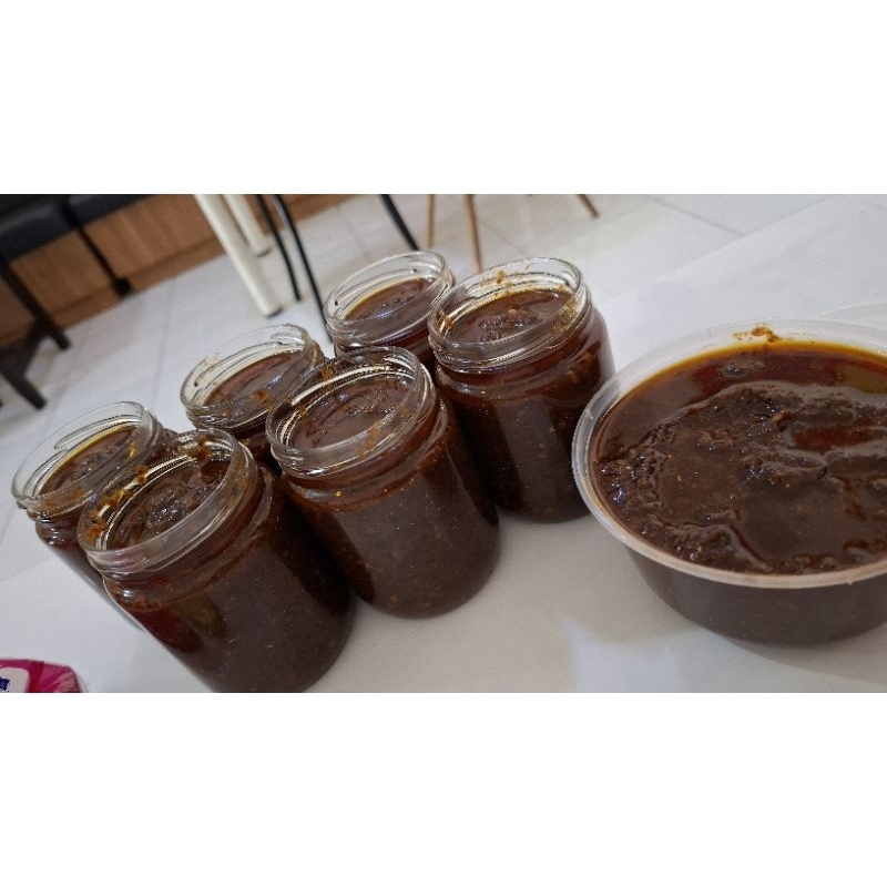 

SAMBAL IKAN ROA ASAP / SAMBAL ROA ASAP / LAUK SAMBAL ROA ASAP MURAH