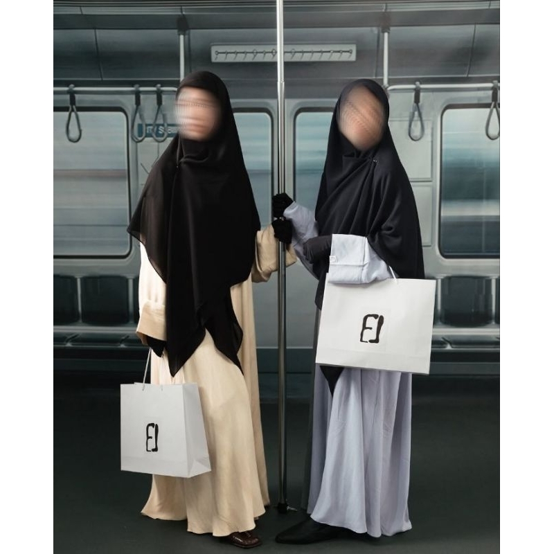 Timeless Abaya by Elmadina Abaya NWT