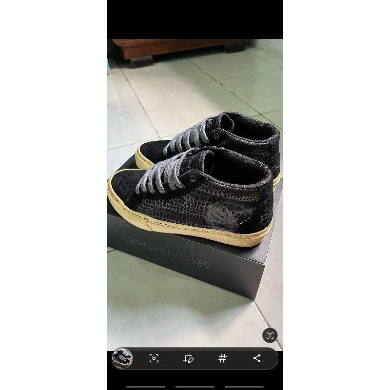 Beazt x Deadsquad "Deadshoe" Preloved