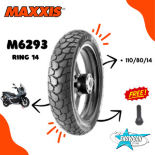 Ban Honda ADV 160 Maxxis M6239 M6240 110/80-14 & 130/70-13 Dual Dual Purpose Semi offroad Tubeless