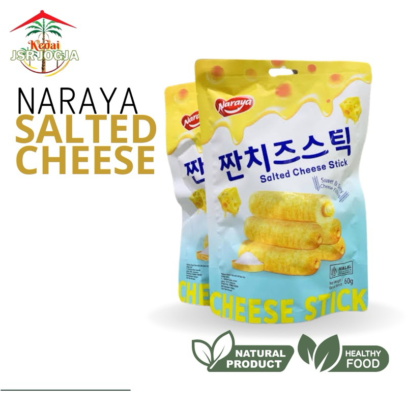 

Naraya Salted Cheese 90 GR
