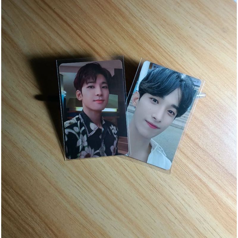 Wonwoo Kondangan SVT