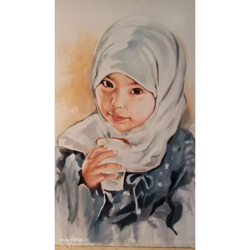 

Lukis Foto / Potret