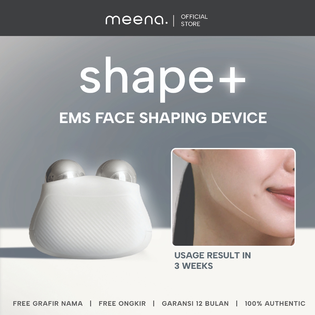 Meena Beauty - Meena Shape+ - Beauty Device