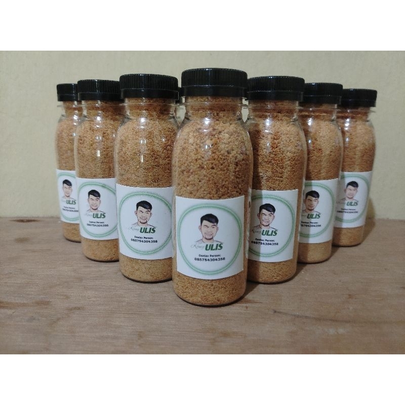 

UYAH PANCUK/RUJAK