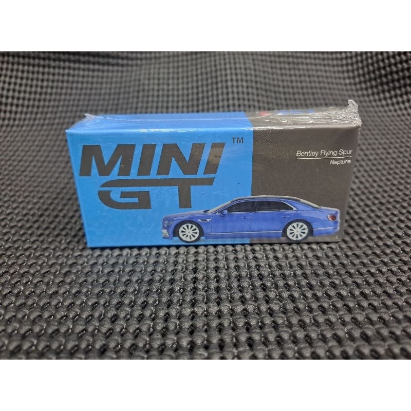 Mini GT Bentley Flying Spur
