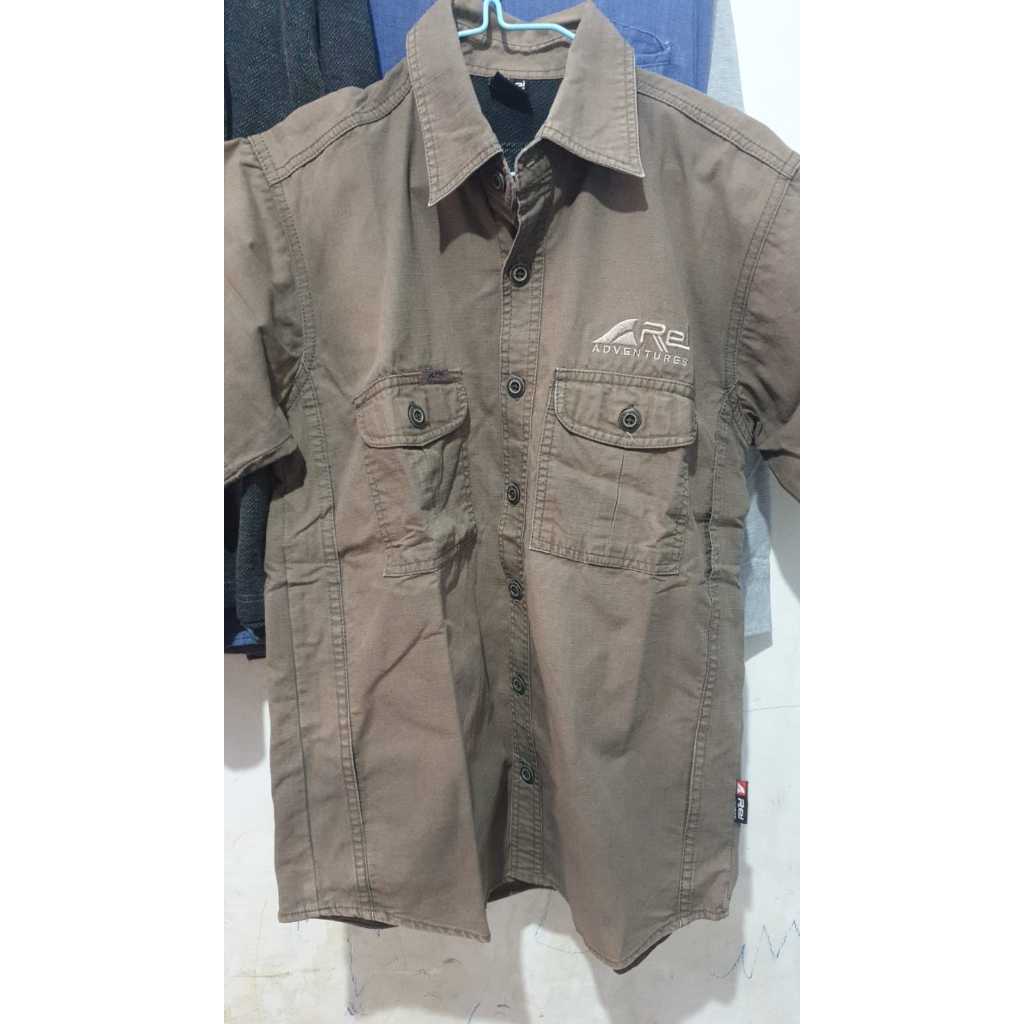 Kemeja Original REI , size M