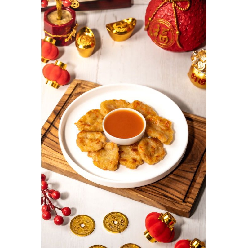 

Nugget Ayam Homemade | Gluten FREE no MSG no pengawet