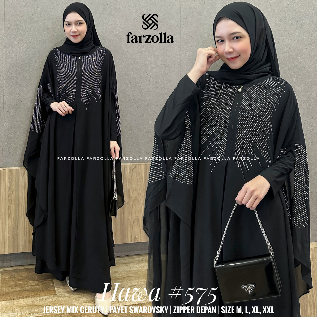 Baju Pesta Abaya Arab Mewah Baju Muslim Wanita Syari Abaya Turkey Arab Model Dubai Terbaru 2025