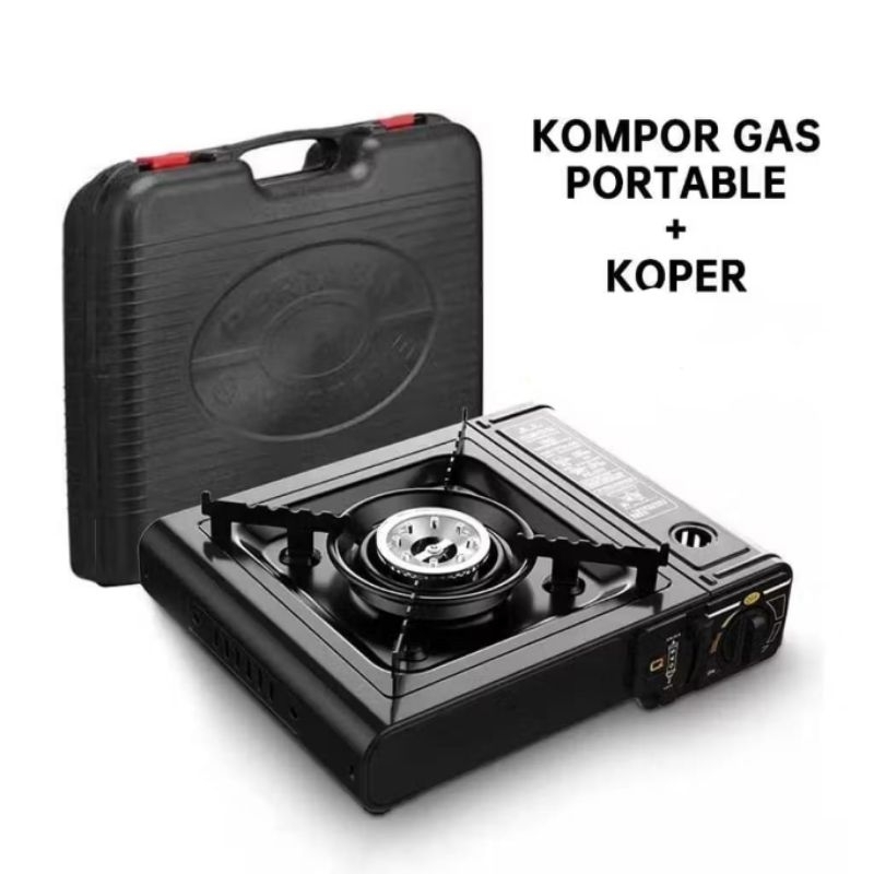KOMPOR GAS PORTABLE YAMAKAWA