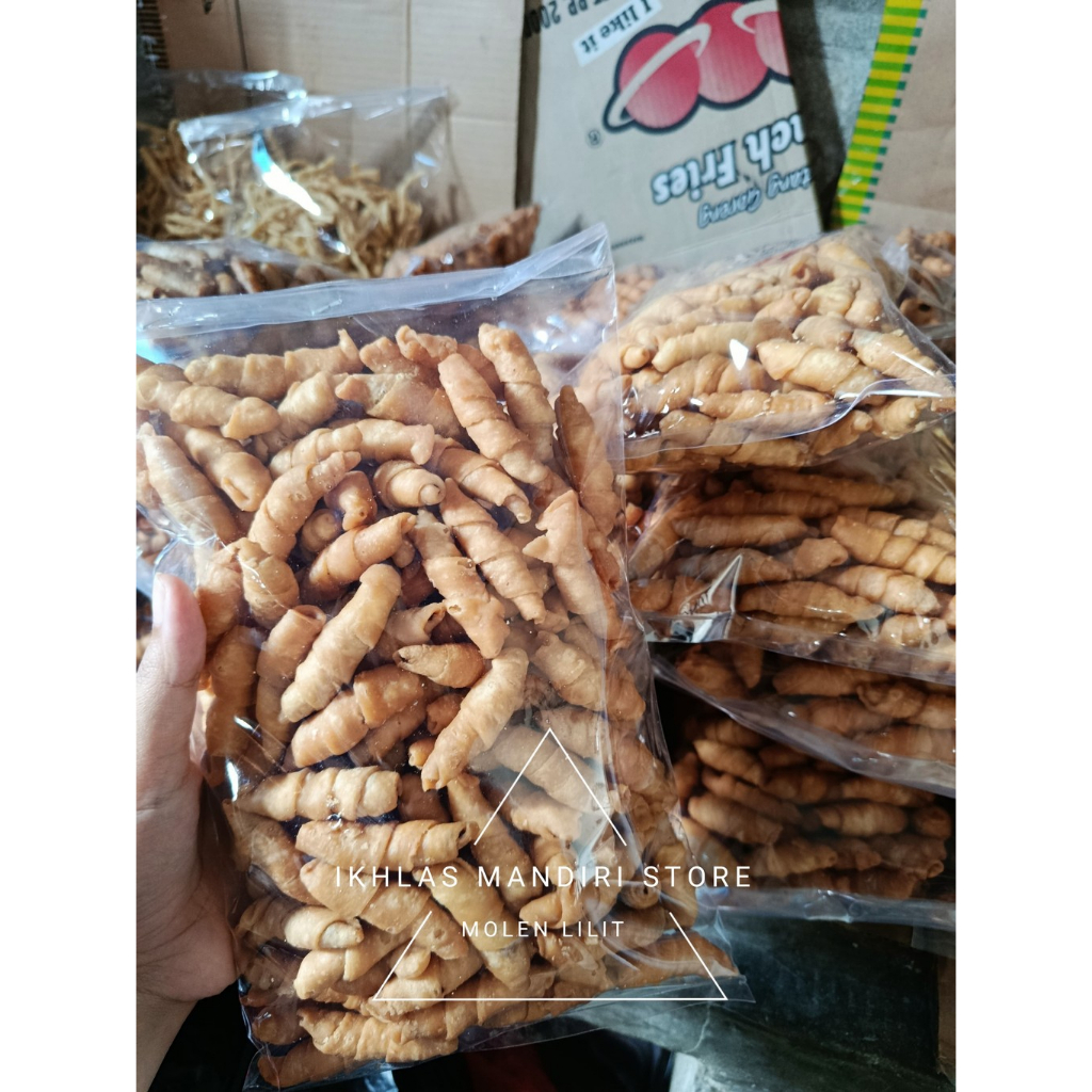 

SALE PISANG MOLEN MINI ENAK RENYAH DAN LEZAT