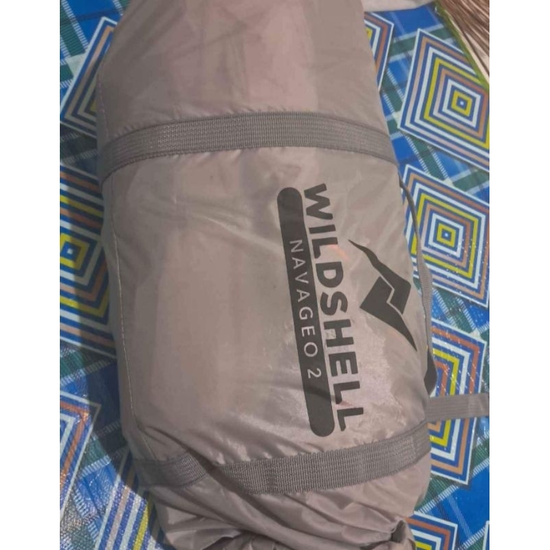 Wildshell Navageo 2p