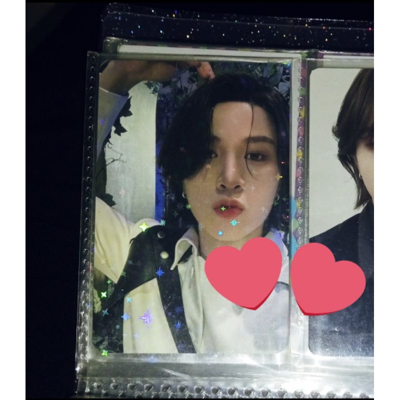 photocard junghwan treasure lucky draw concert reboot in seoul 2023