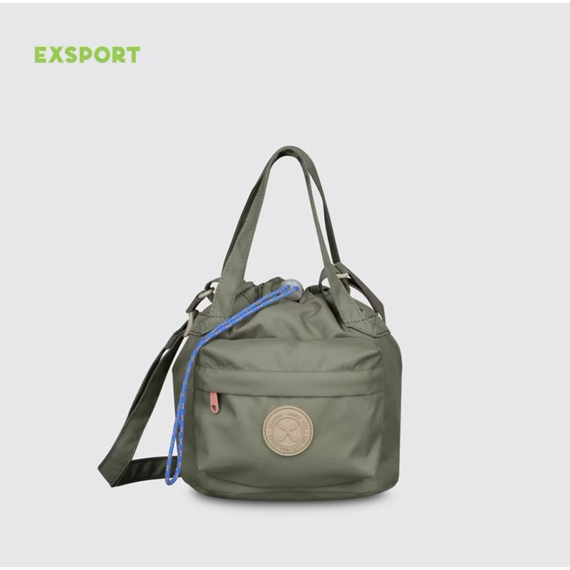 exsport reround mini sling bag preloved