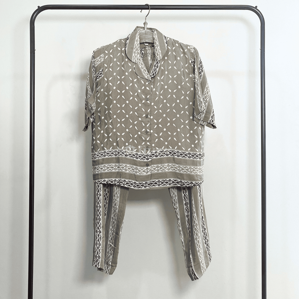 BATIK HUZA - PIYAMA LEVINA WANITA