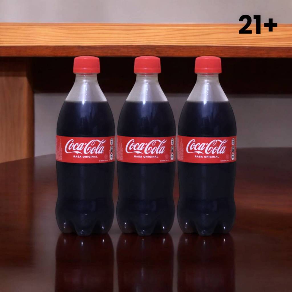 

Paket 3 Coca Cola 250ml - Tokopajajaran