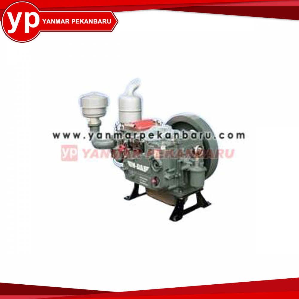 Diesel Engine S 1125 H TT Tanpa Tangki INDA