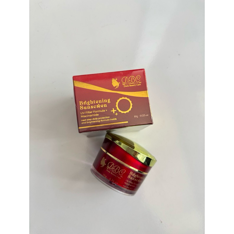 SUNSCREEN (SUNBLOCK) SPF50+++ DBC SKINCARE