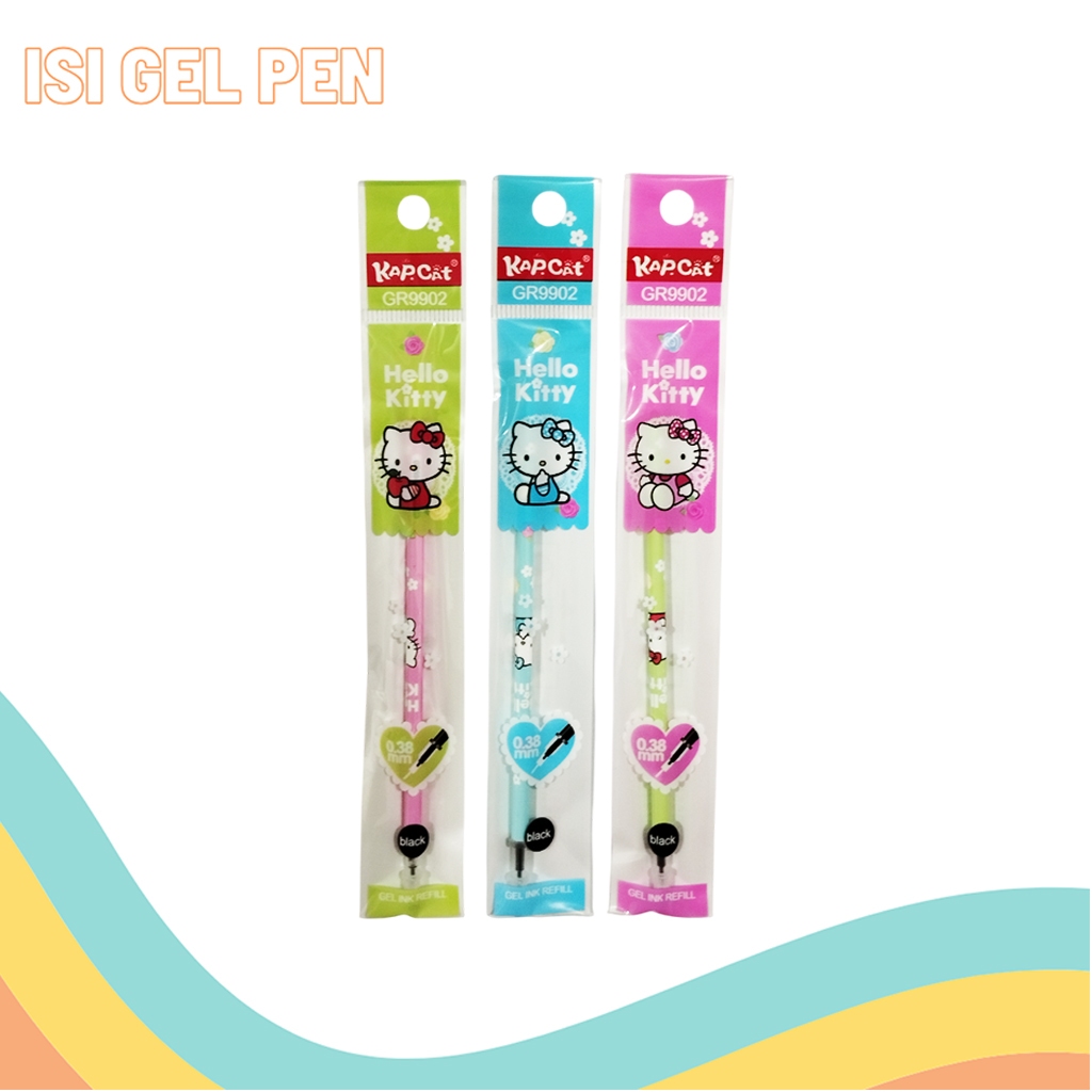 

ISI GEL PEN GR-9902 (20 PCS)