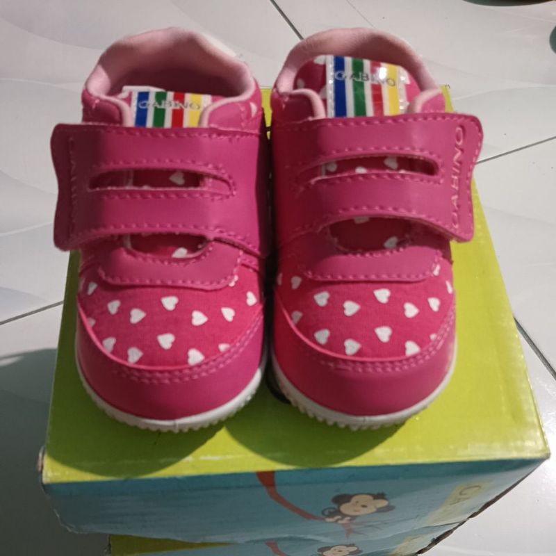 SEPATU ANAK CEWEK GABINO