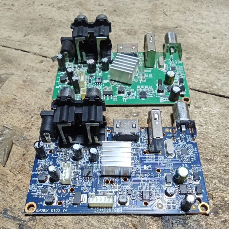 mainboard k visionC2000