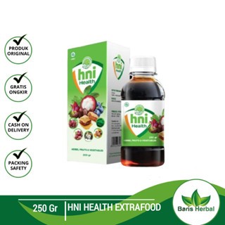 Madu Extrafood | Madu Extra Buah & Sayur | HNI Health Extra Food