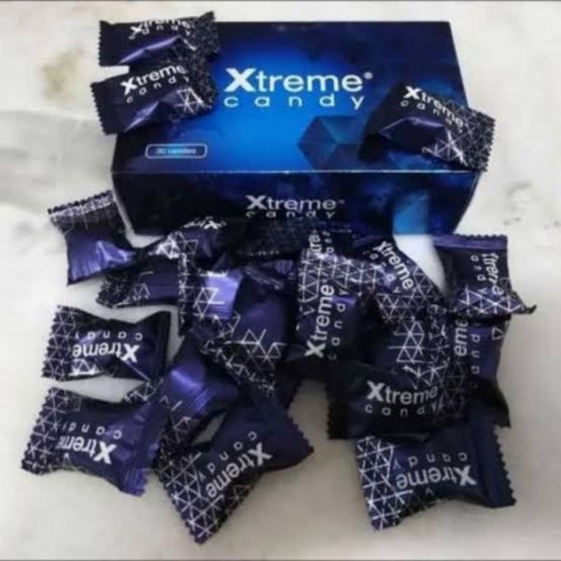 

permen xtreme candy asli original isi 5 100%