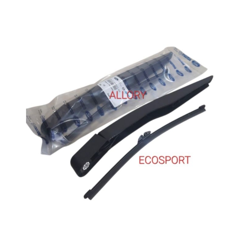 Wiper Belakang Ford Ecosport 11 inch 1Set Tangkai Gagang