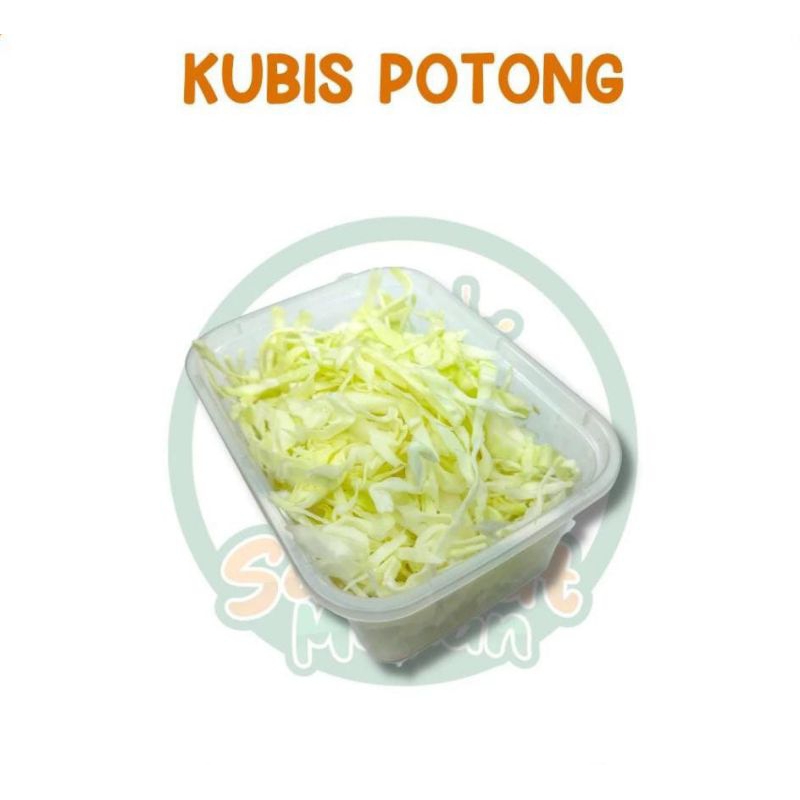 

KIRIM INSTAN Paket Sayur Kubis Potong / Sayur Kol Pack