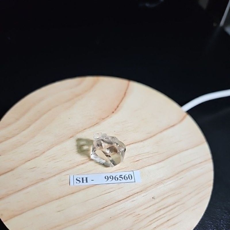 Herkimer Diamond Quartz HQ Batu Asli