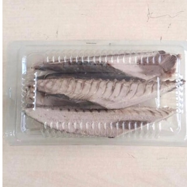 

ikan tongkol/pindang iris isi 5-6