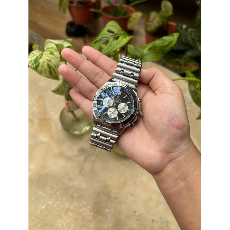 Jam tangan Breitling Cronomate 1834
