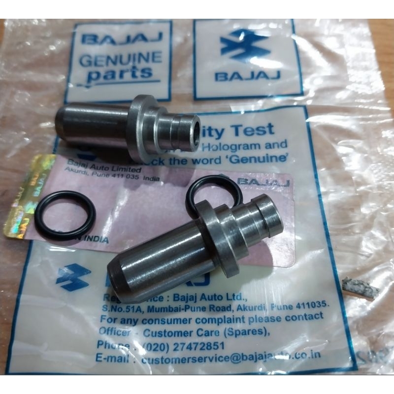 bhosh klep bajaj re175 , re205 ,busi 1 bajaj roda tiga bajaj 4tak