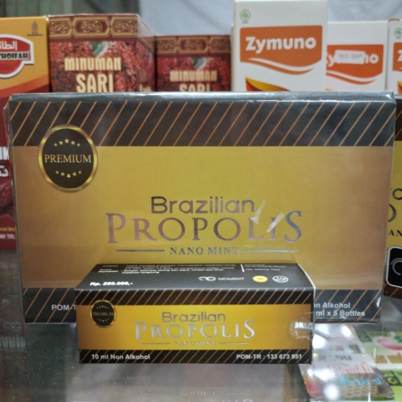 

Propolis Brazilian Nano Mint