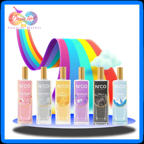 HANASUI NCO EAU DE PERFUME / PARFUM HANASUI