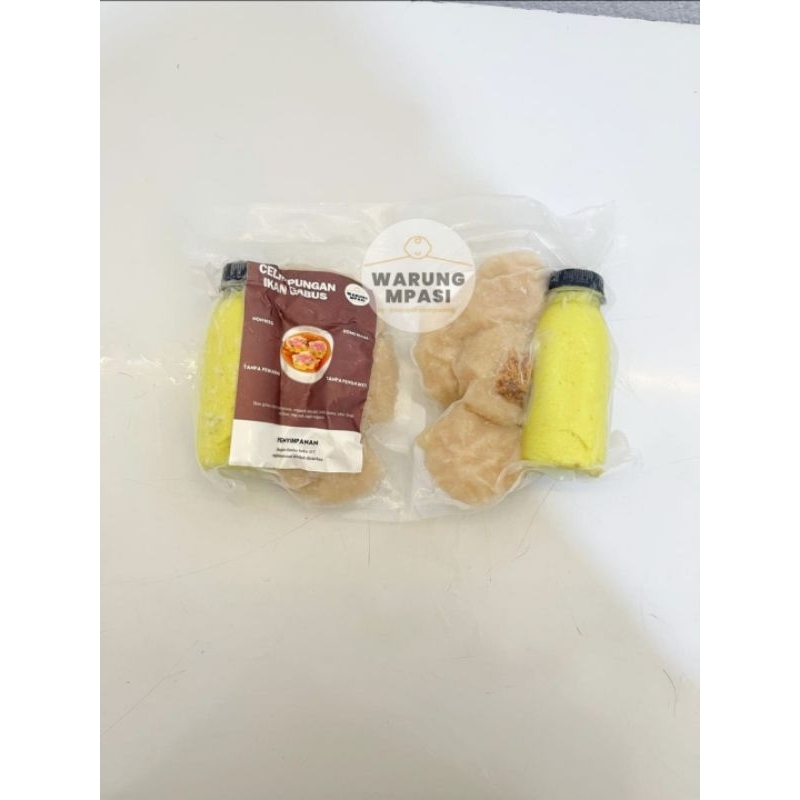 

Mpasi Celimpungan Ikan Gabus