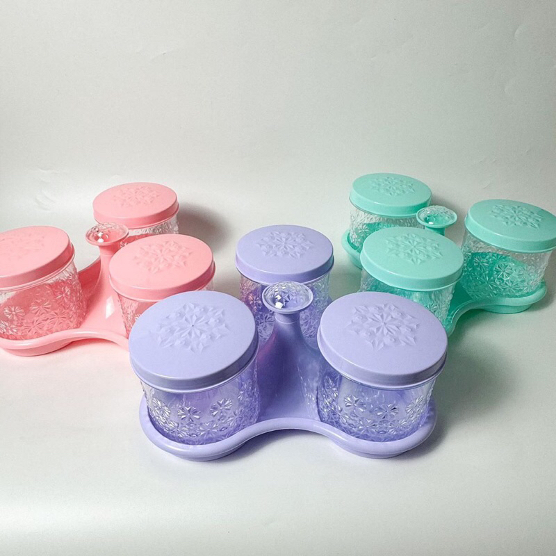 Set Toples Calista Daun/Toples Cantik