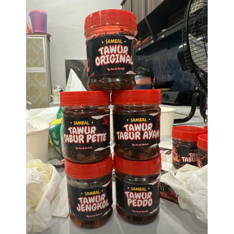 

Sambelpedesnampolawet1tahun