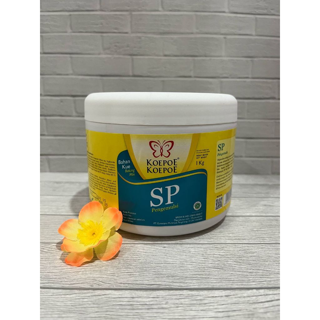 

Pengembang SP Koepeoe 1 Kg