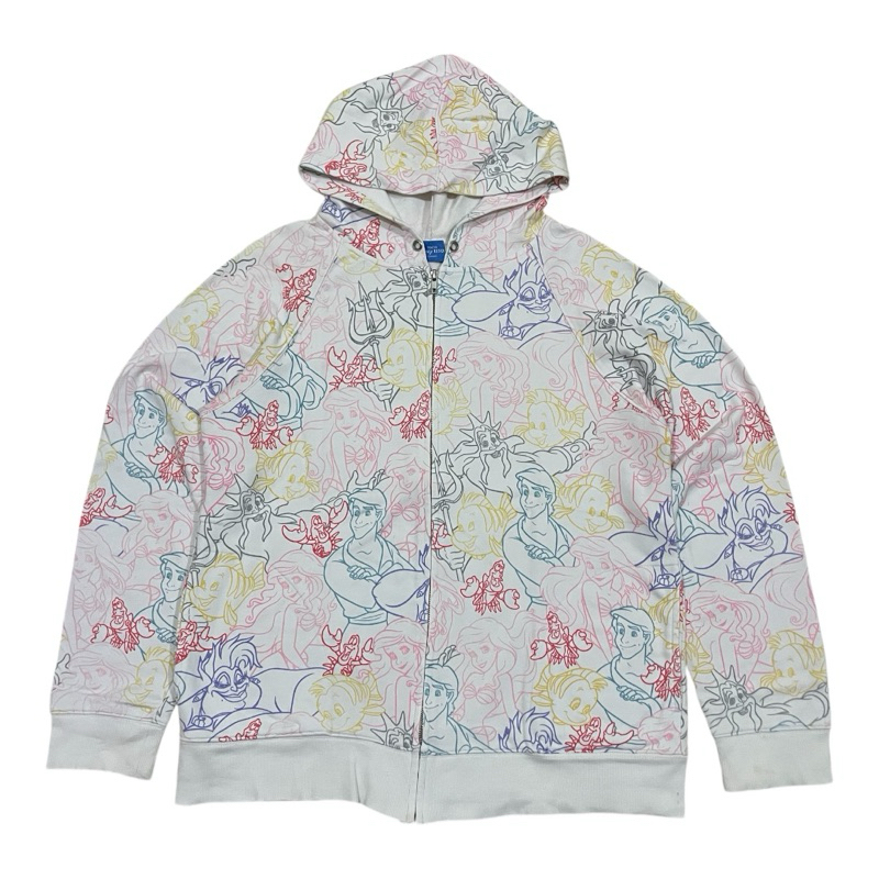 Hoodie second brand