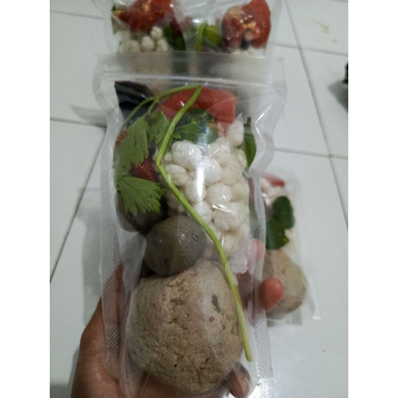 baso ikan jumbo cilok jando