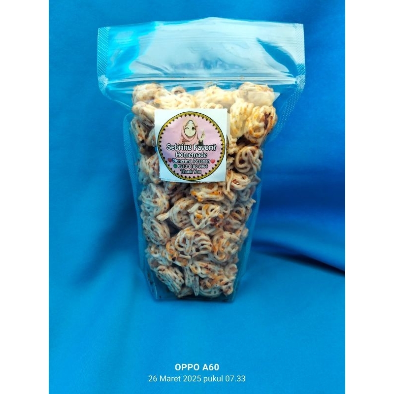 

sebring krupuk pedo