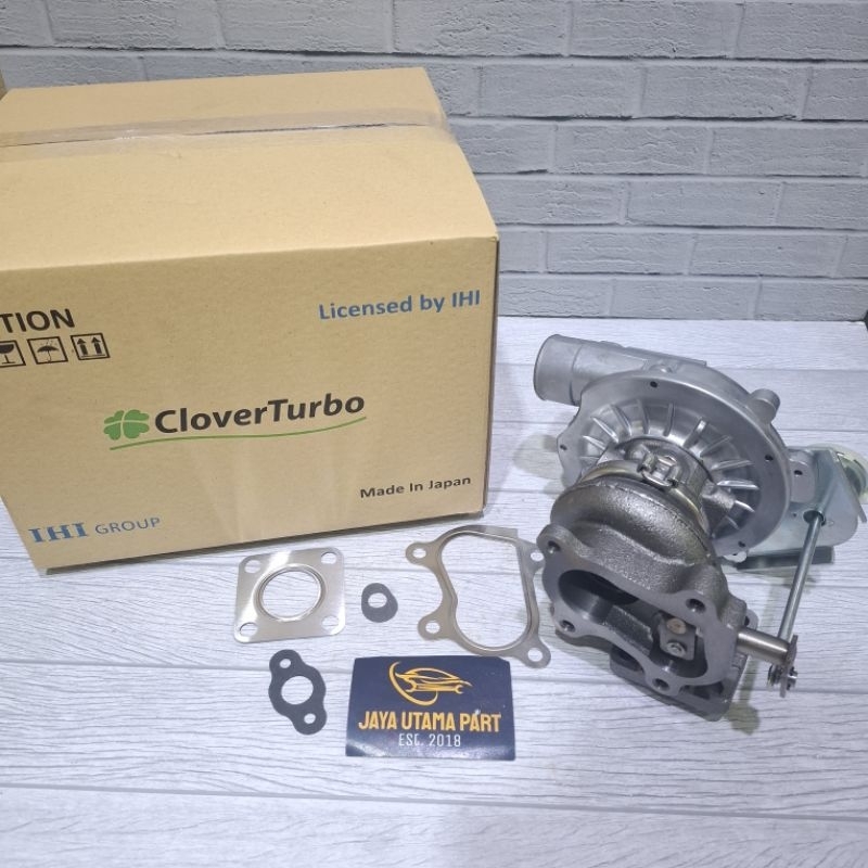 Turbo Charger Turbo Cas Turbin Isuzu Panther Touring Original