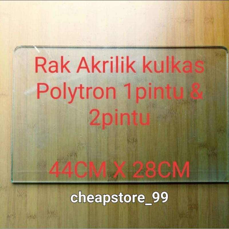 Rak kulkas Polytron Pr 16 Pr 17 Pr 18 Original